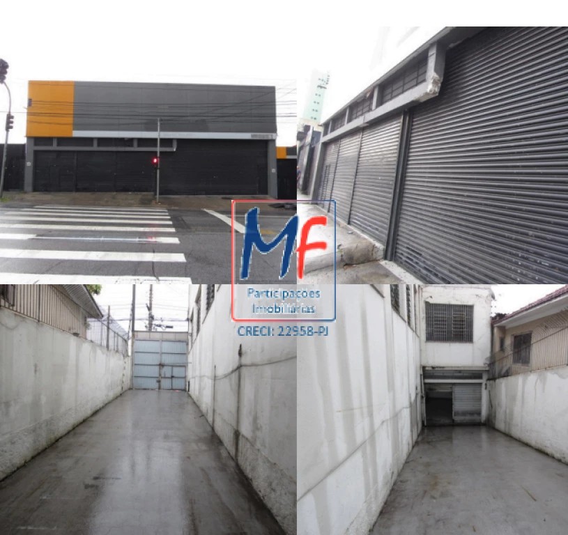 Loja-Salão à venda e aluguel, 572m² - Foto 1
