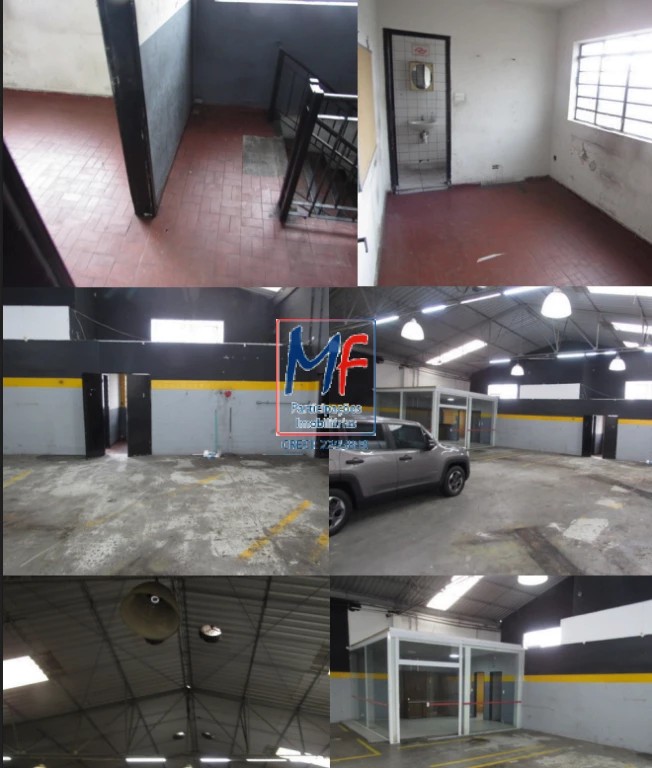 Loja-Salão à venda e aluguel, 572m² - Foto 2