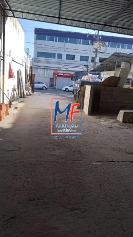 Depósito-Galpão, 450 m² - Foto 2