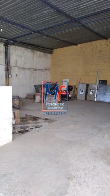 Depósito-Galpão, 450 m² - Foto 4