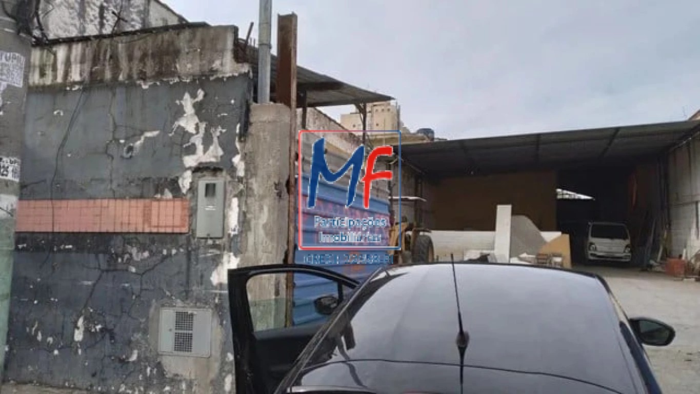 Depósito-Galpão, 450 m² - Foto 7