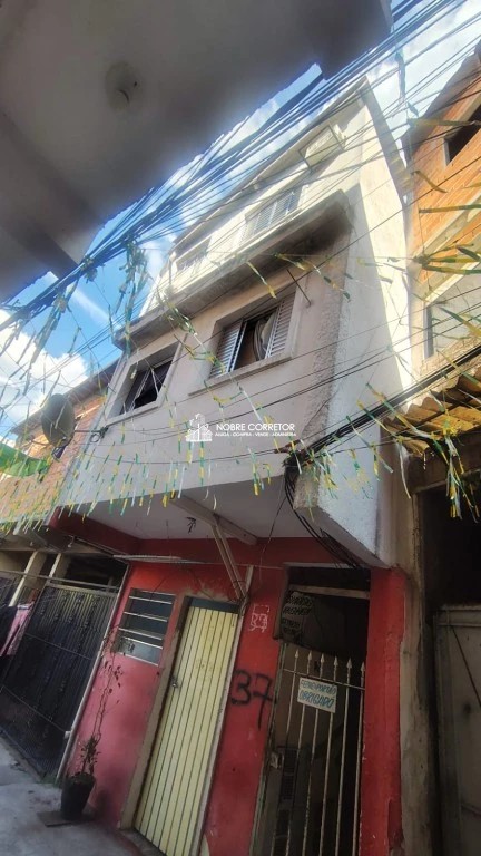 Sobrado, 3 quartos, 80 m² - Foto 1