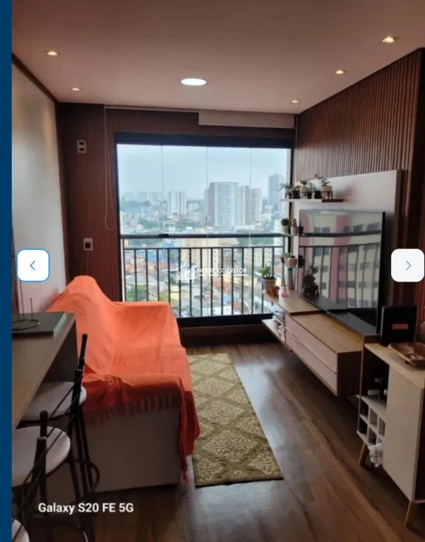 Apartamento, 2 quartos, 44 m² - Foto 1