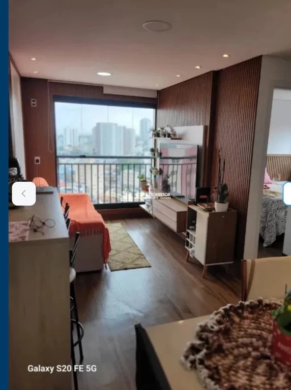 Apartamento, 2 quartos, 44 m² - Foto 2