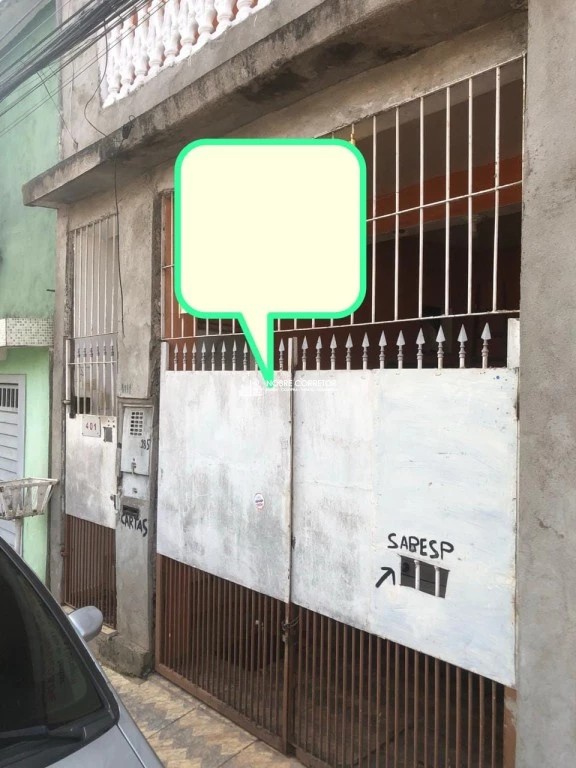 Sobrado, 3 quartos, 85 m² - Foto 1