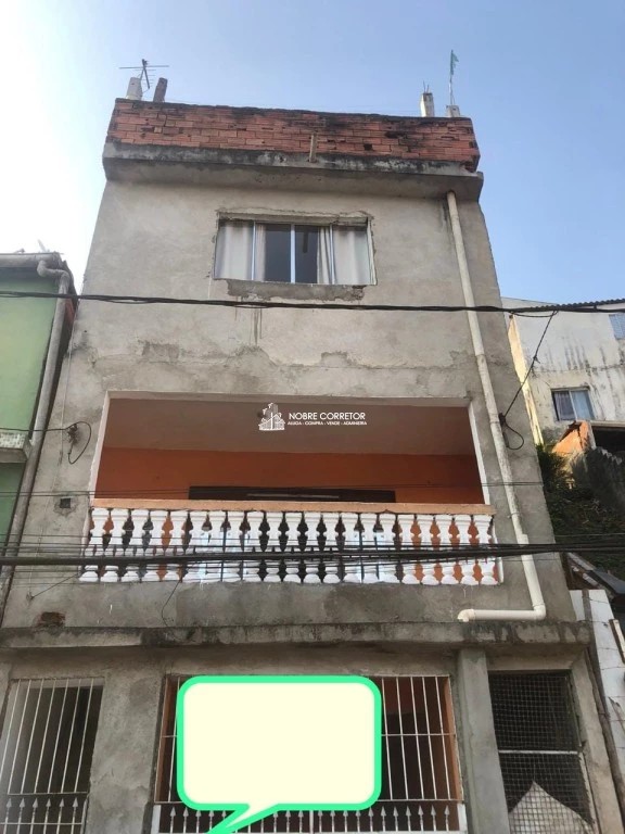Sobrado, 3 quartos, 85 m² - Foto 2