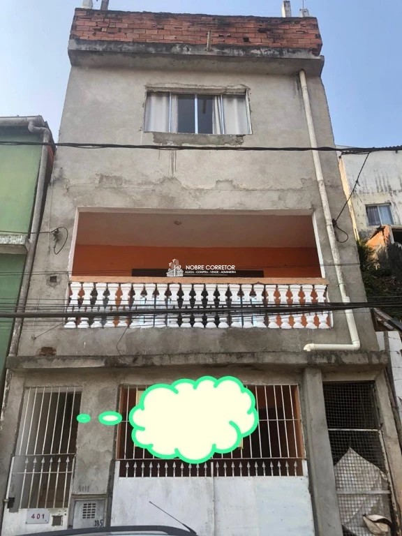 Sobrado, 3 quartos, 85 m² - Foto 3