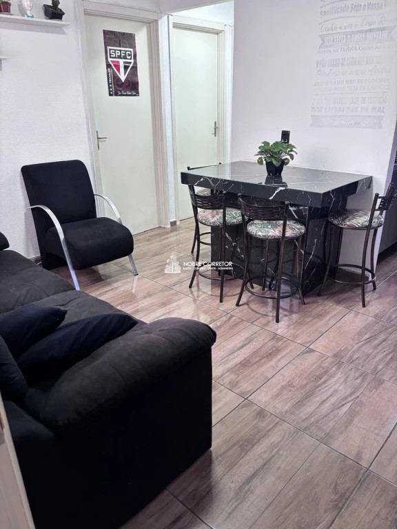 Apartamento, 2 quartos, 44 m² - Foto 1