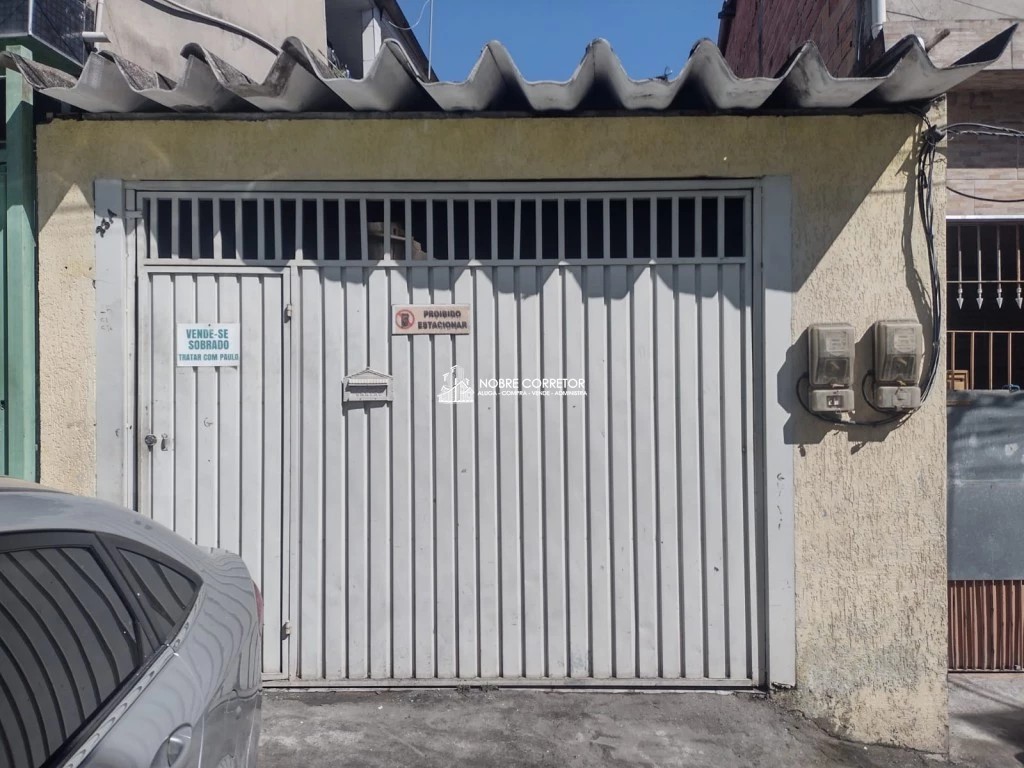 Sobrado, 4 quartos, 90 m² - Foto 1