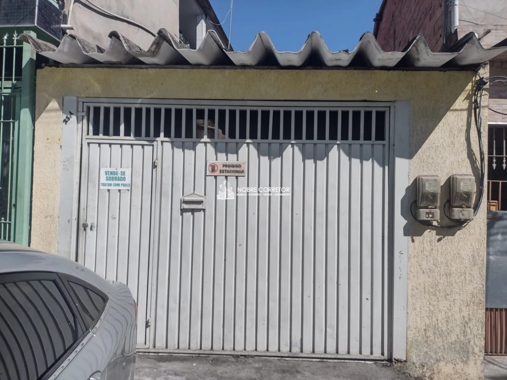 Sobrado, 4 quartos, 90 m² - Foto 2