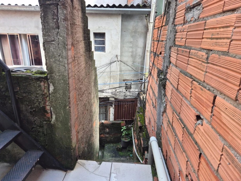 Sobrado, 2 quartos, 80 m² - Foto 1
