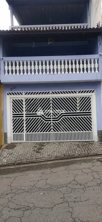 Sobrado, 3 quartos, 150 m² - Foto 1