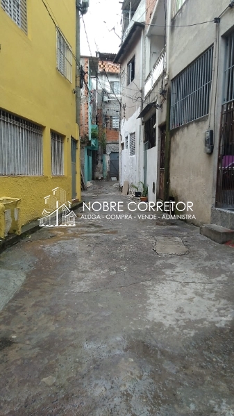 Sobrado, 2 quartos, 70 m² - Foto 1