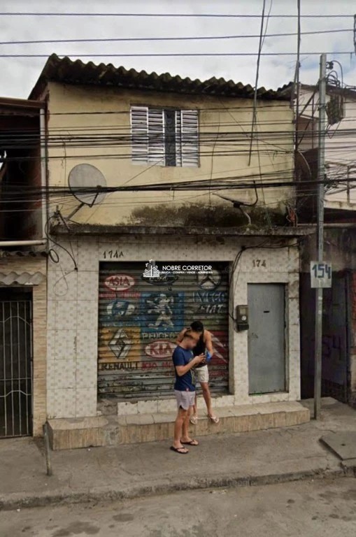 Sobrado, 1 quarto, 44 m² - Foto 1
