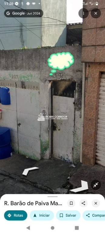 Sobrado, 3 quartos, 80 m² - Foto 1