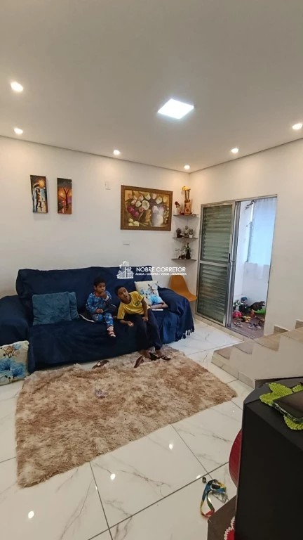 Sobrado, 2 quartos, 90 m² - Foto 4