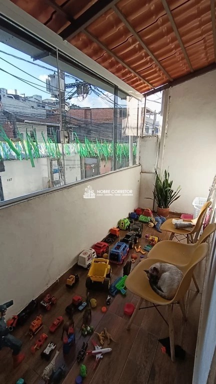 Sobrado, 2 quartos, 90 m² - Foto 9
