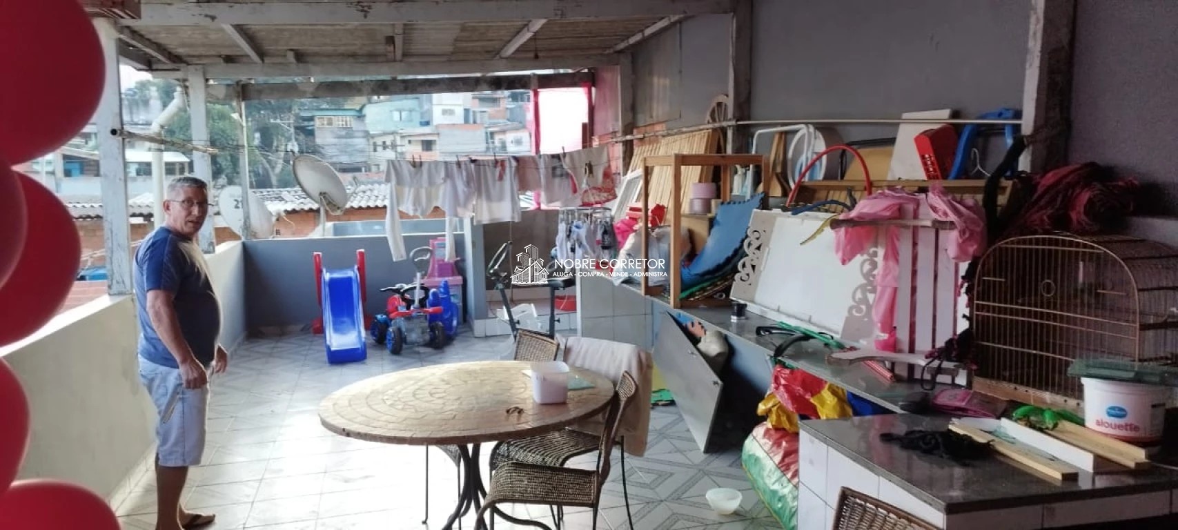 Casa, 10 quartos, 250 m² - Foto 6