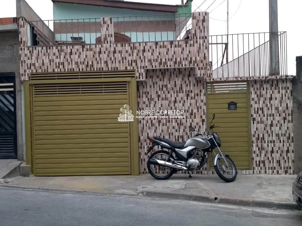 Casa, 4 quartos, 450 m² - Foto 1
