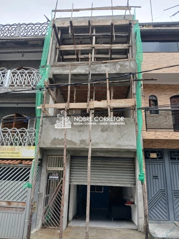 Sobrado, 3 quartos, 125 m² - Foto 1
