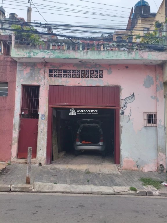 Sobrado, 3 quartos, 125 m² - Foto 1
