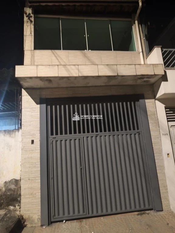 Sobrado, 3 quartos, 90 m² - Foto 1