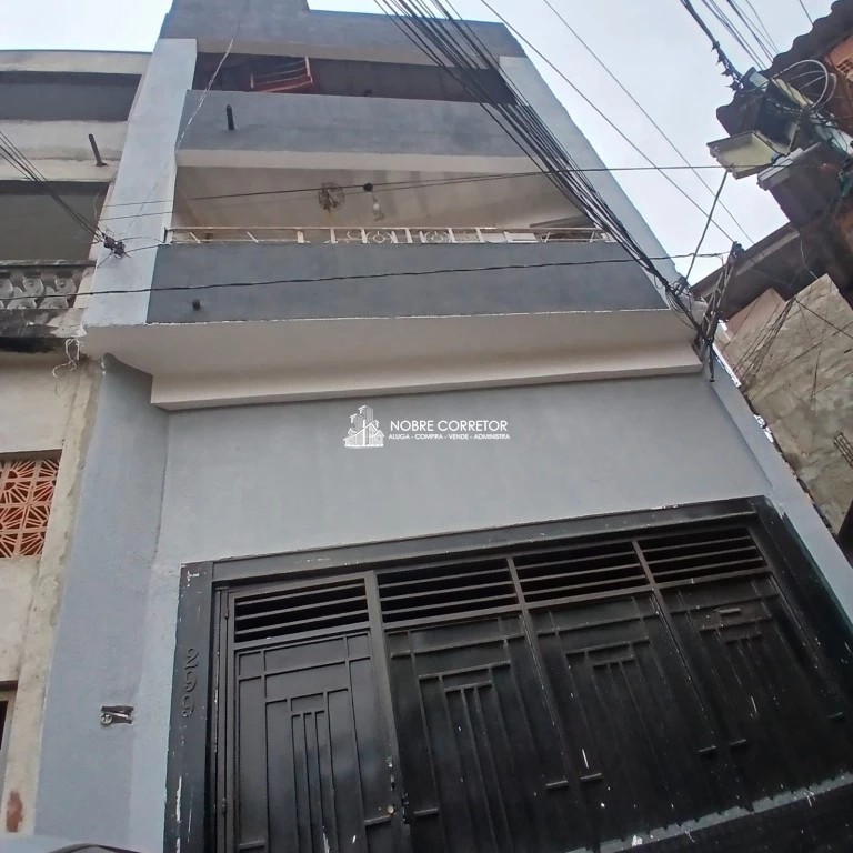 Sobrado, 5 quartos, 100 m² - Foto 1
