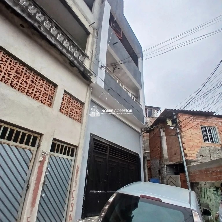 Sobrado, 5 quartos, 100 m² - Foto 2