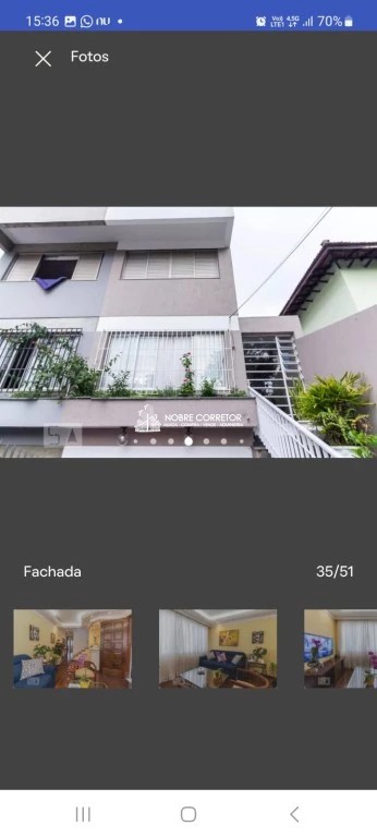 Sobrado, 3 quartos, 150 m² - Foto 1