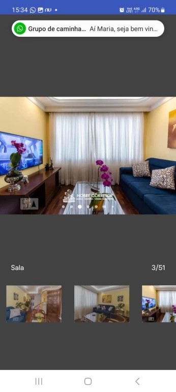 Sobrado, 3 quartos, 150 m² - Foto 3