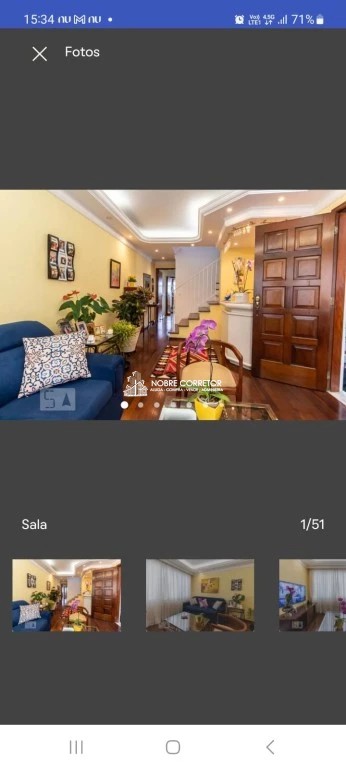 Sobrado, 3 quartos, 150 m² - Foto 4