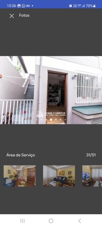 Sobrado, 3 quartos, 150 m² - Foto 14