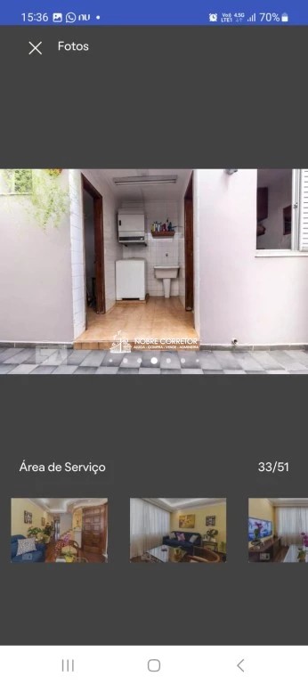 Sobrado, 3 quartos, 150 m² - Foto 15