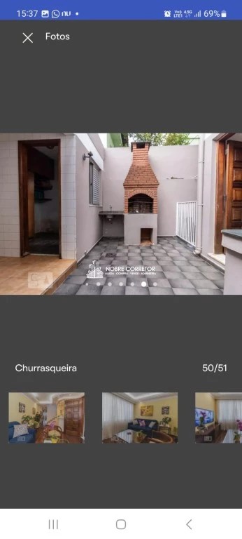 Sobrado, 3 quartos, 150 m² - Foto 17