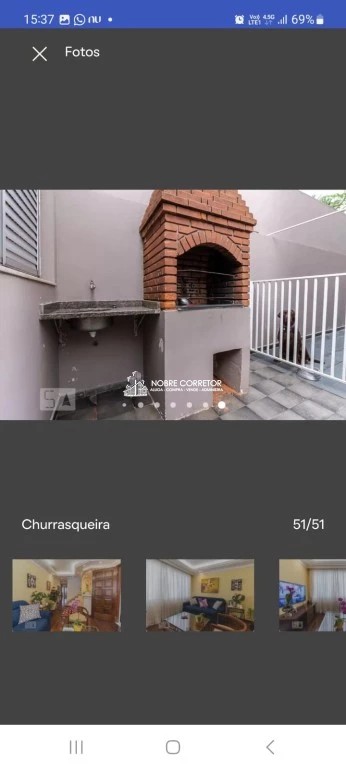 Sobrado, 3 quartos, 150 m² - Foto 18
