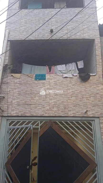 Sobrado, 3 quartos, 100 m² - Foto 1