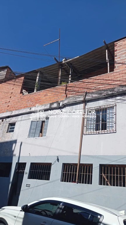 Sobrado, 2 quartos, 90 m² - Foto 1