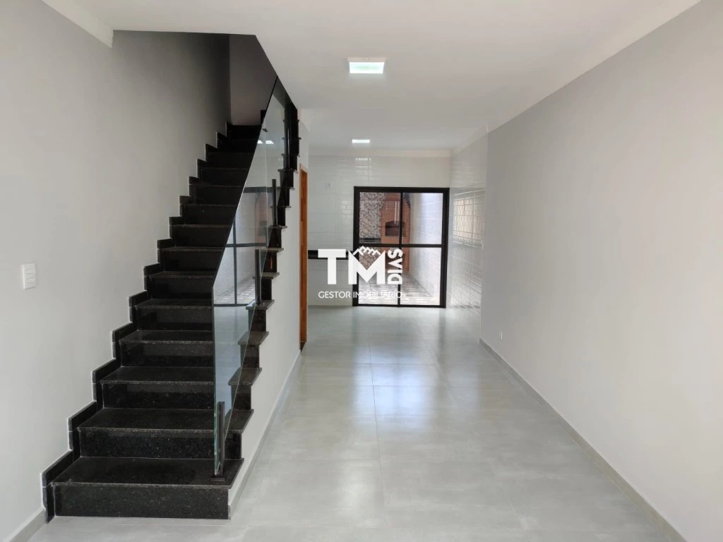 Sobrado, 2 quartos, 79 m² - Foto 1