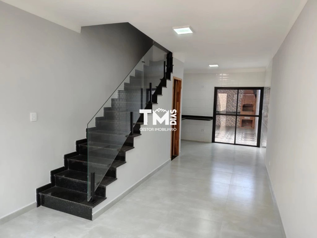 Sobrado, 2 quartos, 79 m² - Foto 2