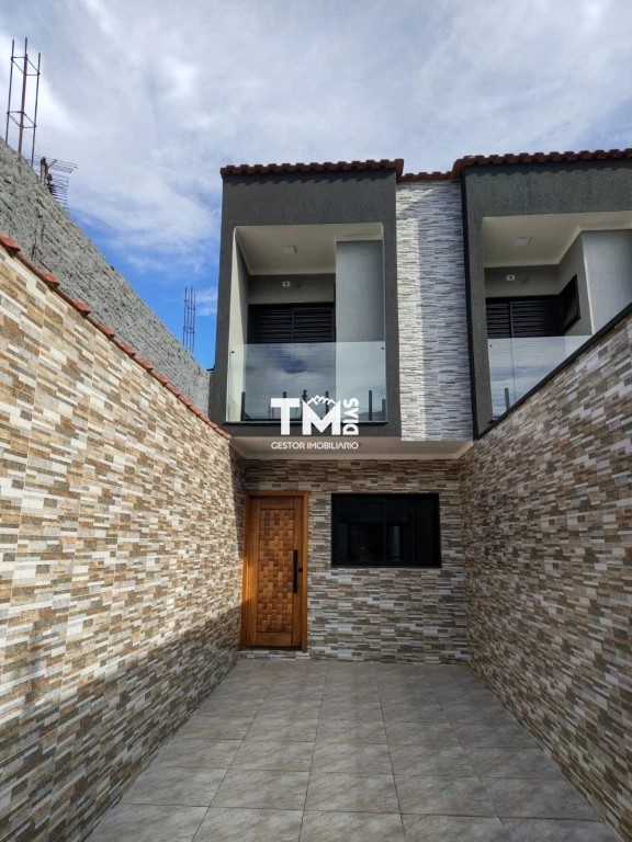 Sobrado, 2 quartos, 79 m² - Foto 47