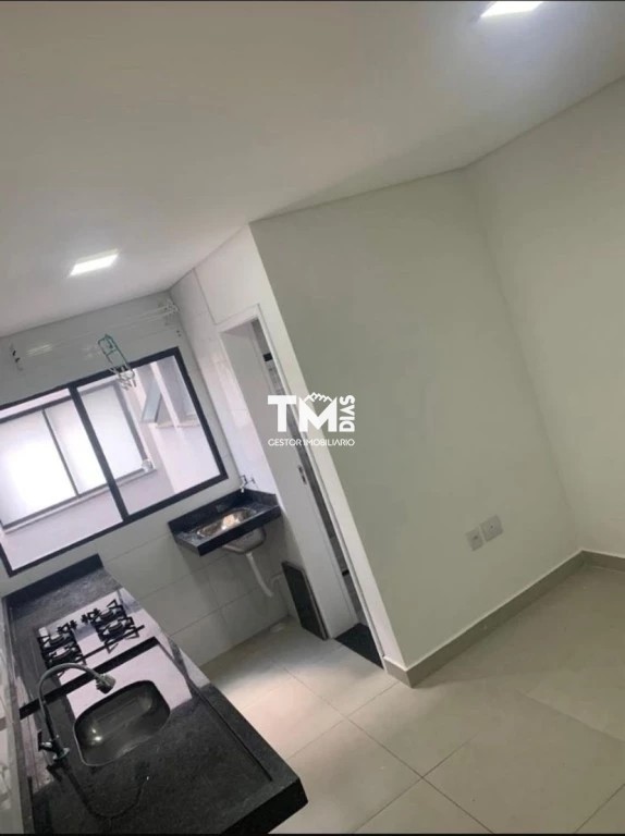 Apartamento, 1 quarto, 34 m² - Foto 1