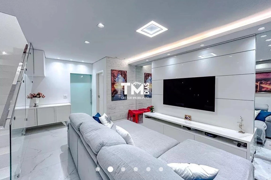 Sobrado, 3 quartos, 160 m² - Foto 1