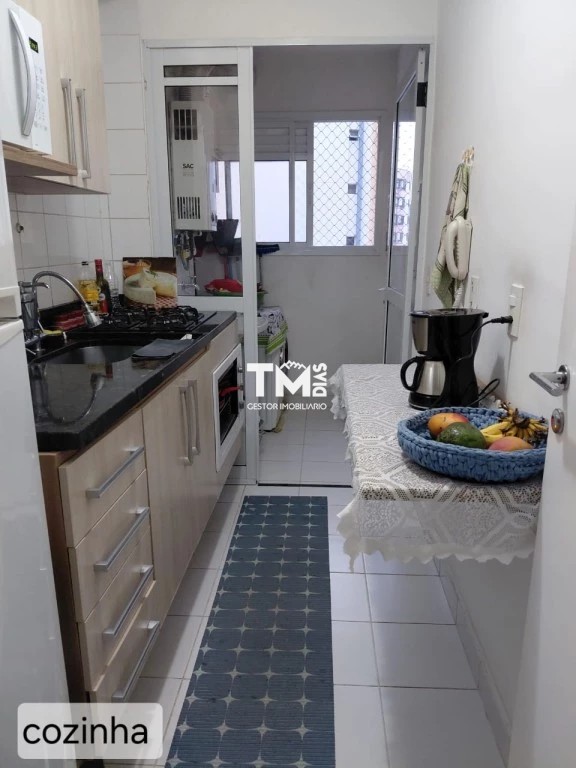 Apartamento, 2 quartos, 62 m² - Foto 1