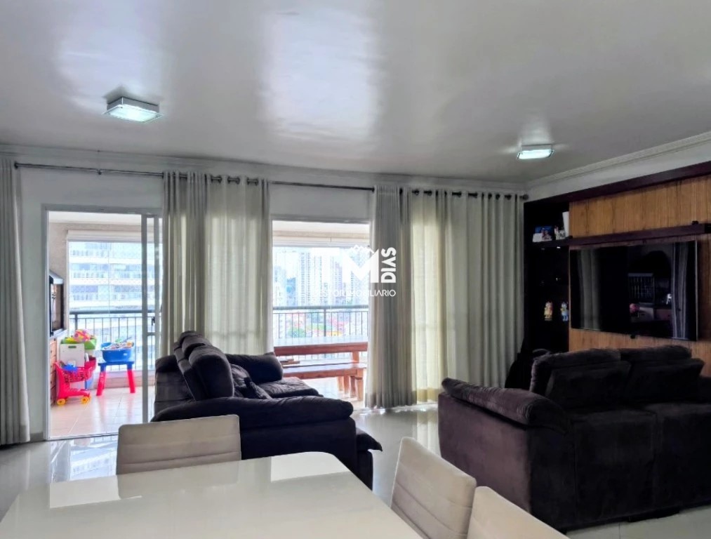 Apartamento, 3 quartos, 127 m² - Foto 1
