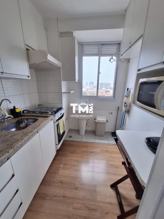 Apartamento, 2 quartos, 52 m² - Foto 2