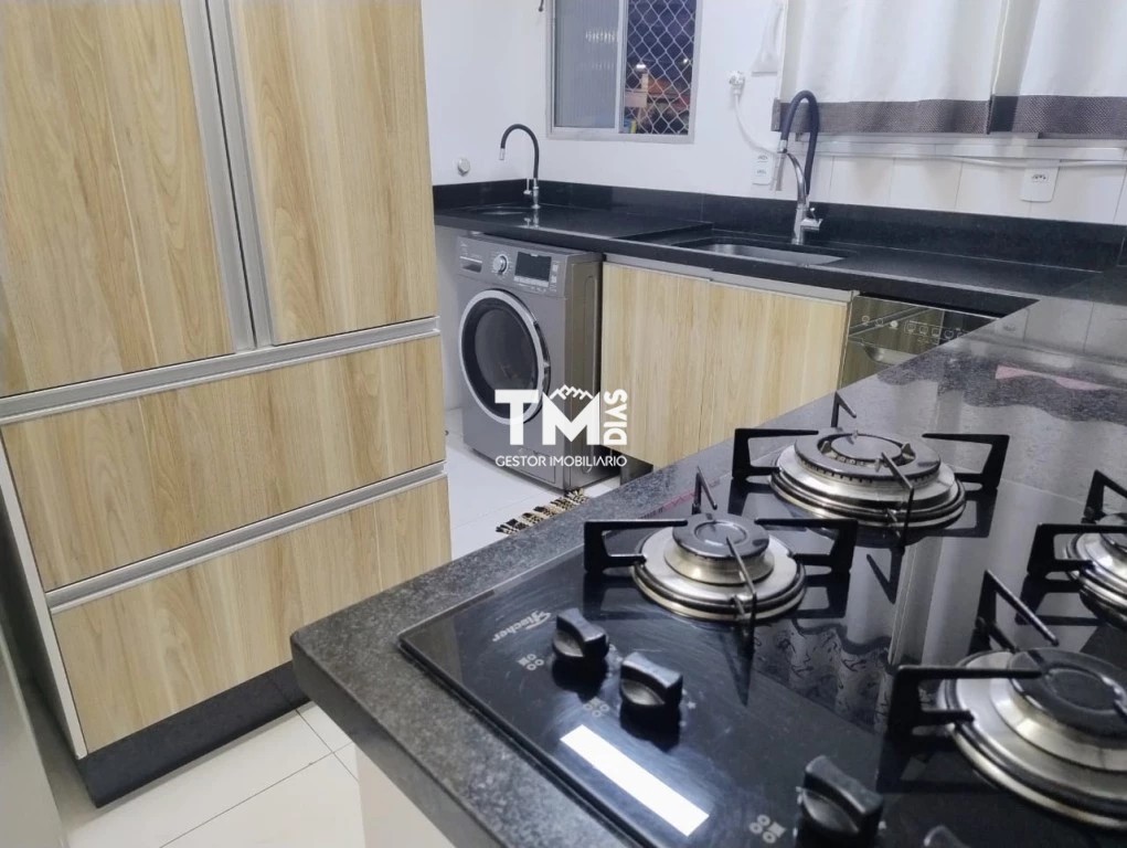 Apartamento, 2 quartos, 48 m² - Foto 3