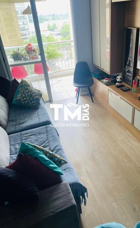 Apartamento à venda com 3 quartos, 83m² - Foto 2