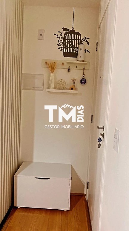 Apartamento à venda com 1 quarto, 32m² - Foto 1