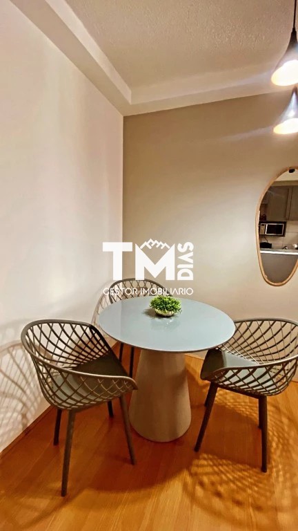 Apartamento à venda com 1 quarto, 32m² - Foto 6