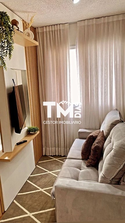 Apartamento à venda com 1 quarto, 32m² - Foto 7